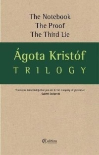 Enlarge image Cover: Trilogy - CB Editions
