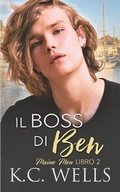 Cover: Il boss di Ben - K.C. Wells