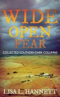 Cover: Wide Open Fear - Brain Jar Press