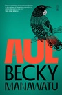 Cover: Aue - Scribe Publications Pty Ltd