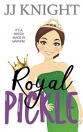 Cover: Royal Pickle - Casey Shay Press