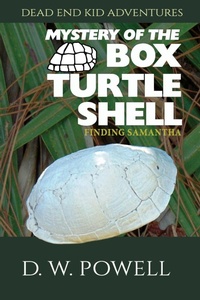 Enlarge image Cover: Mystery of the Box Turtle Shell - DP Kids Press