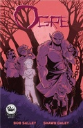 Cover: Ogre: Special Edition - Source Point Press