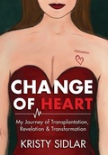 Cover: Change of Heart - Two Sisters Writing and Publishing LLC