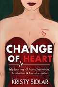 Cover: Change of Heart - Atkins & Greenspan Publishing
