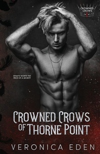 Enlarge image Cover: Crowned Crows of Thorne Point - Veronica Eden