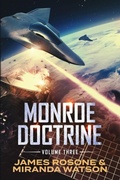 Cover: Monroe Doctrine - Front Line Publishing Inc