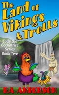 Cover: The Land of Vikings & Trolls - My Favorite Books Publishing Company, LLC