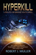 Cover: Hyperkill (The Pirates of Khono&euml;, #1) - Poesys Associates