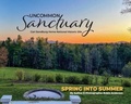 Cover: Uncommon Sanctuary, Carl Sandburg Home National Historic Site - Mountain Page Press LLC
