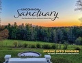 Cover: Uncommon Sanctuary, Carl Sandburg Home National Historic Site - Mountain Page Press LLC