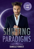 Cover: Shifting Paradigms - Eternal Scribe Publishing.