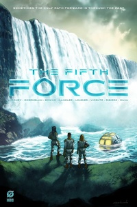 Enlarge image Cover: The Fifth Force - Heavy Metal Entertainment