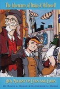 Cover: Her Majesty's Eyes and Ears - Drake & McTrowell, LLC