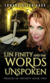 Enlarge image Cover: Lin Finity And The Words Unspoken - Lakeside Letters, LLC