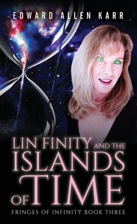 Enlarge image Cover: Lin Finity And The Islands Of Time - Lakeside Letters, LLC