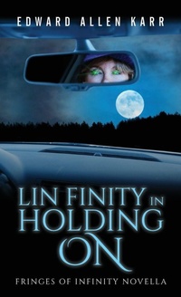 Enlarge image Cover: Lin Finity In Holding On - Lakeside Letters, LLC