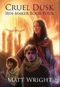 Cover: Cruel Dusk - Matt Wright Author