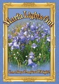 Cover: Marfa Lights Out - LLOURETTIA GATES BOOKS, LLC