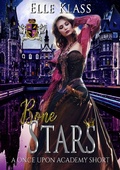 Cover: Bone Stars: Once Upon Academy Short - Books by Elle, Inc.