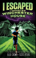 Cover: I Escaped The Haunted Winchester House - Best Day Books for Young Readers