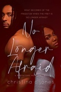 Cover: No Longer Afraid - Warm Hues Creative