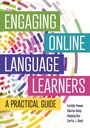 Cover: Engaging Online Language Learners: A Practical Guide - TESOL Press