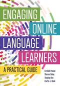 Cover: Engaging Online Language Learners: A Practical Guide - TESOL Press