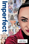 Cover: Imperfect: A Story of Body Image - Zuiker Press