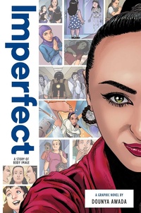 Enlarge image Cover: Imperfect: A Story of Body Image - Zuiker Press