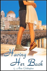 Enlarge image Cover: Having Her Back - GallagherWitt