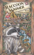 Cover: Raccoon Summer - Chicken Scratch Books