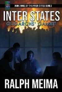 Enlarge image Cover: Inter States - Founders House Publishing LLC