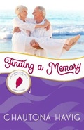 Cover: Finding a Memory - Celebrate Lit Publishing