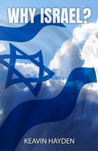 Abbildung von: Why Israel? - Words Matter Publishing