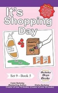 Cover: It's Shopping Day (Berkeley Boys Books) - C.M. Berkeley Media Group
