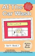 Cover: At the Car Wash (Berkeley Boys Books) - C.M. Berkeley Media Group