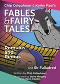 Cover: Romulus and Remus and Sir Fulladred - Epic Tales