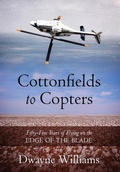 Cover: Cottonfields to Copters - Outskirts Press