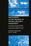 Cover: Participatory Action Research in Natural Resource Management - Routledge