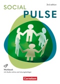 Cover: Pulse - Social Pulse - 2nd edition 2022 - B1/B2: 11./12. Jahrgangsstufe - Cornelsen Verlag