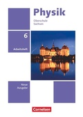 Cover: Physik - Neue Ausgabe - Sachsen 2022 - 6. Schuljahr - Cornelsen Verlag
