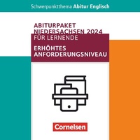 Abbildung von: Schwerpunktthema Abitur Englisch - Sekundarstufe II - Cornelsen Verlag