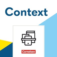Abbildung von: Context - Allgemeine Ausgabe 2022 - Oberstufe - Cornelsen Verlag