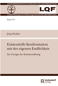 Abbildung von: Existentielle Konfrontation mit der eigenen Endlichkeit - Aschendorff
