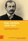 Cover: Emil Saudek (1876-1941) - B&ouml;hlau