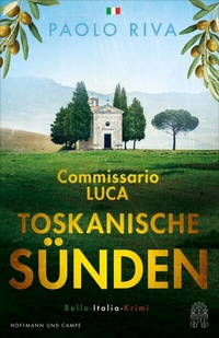Abbildung von: Toskanische Sünden - Hoffmann & Campe