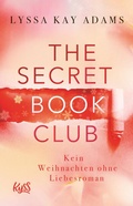 Cover: The Secret Book Club - Kein Weihnachten ohne Liebesroman - Rowohlt