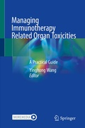 Abbildung von: Managing Immunotherapy Related Organ Toxicities - Springer