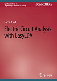 Abbildung von: Electric Circuit Analysis with EasyEDA - Springer